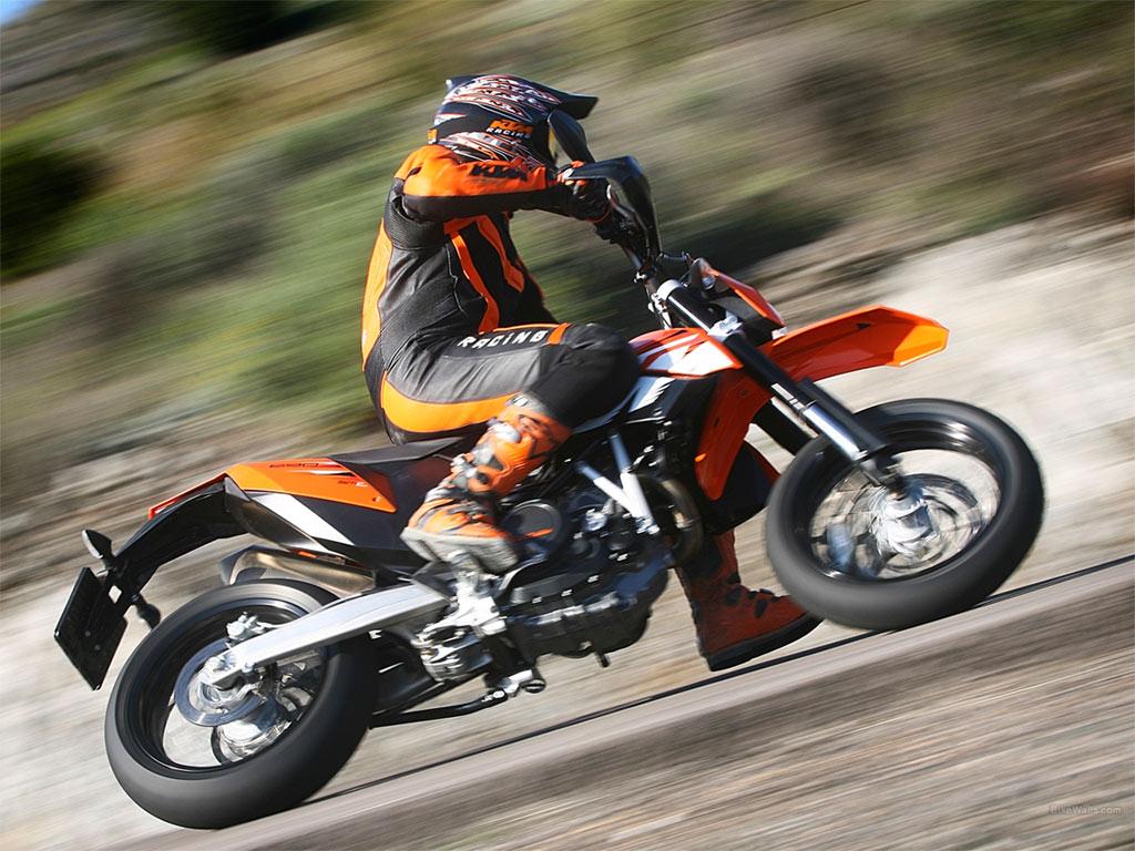 KTM 690 SMC 2008